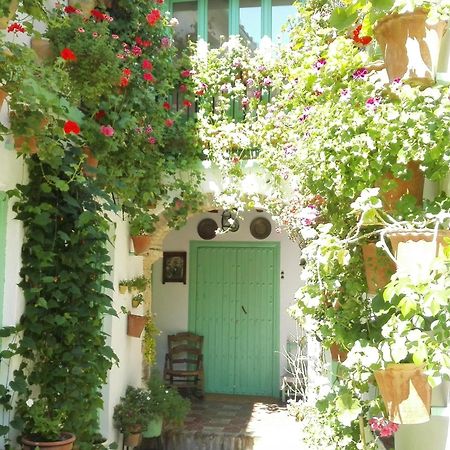 Apartamento La Casa de la Costurera Córdoba Exterior foto