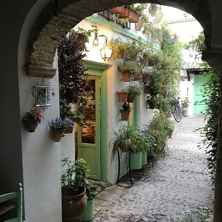 Apartamento La Casa de la Costurera Córdoba Exterior foto