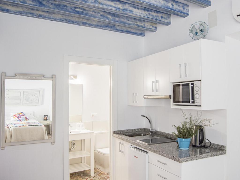Apartamento La Casa de la Costurera Córdoba Exterior foto