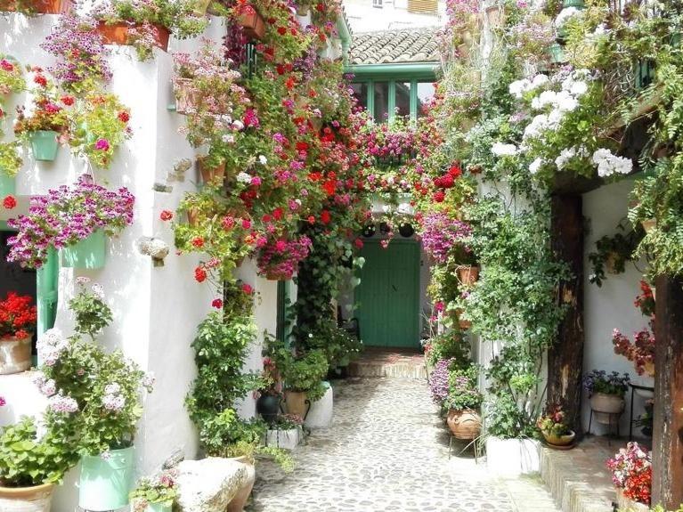 Apartamento La Casa de la Costurera Córdoba Exterior foto