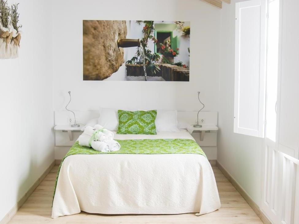 Apartamento La Casa de la Costurera Córdoba Exterior foto