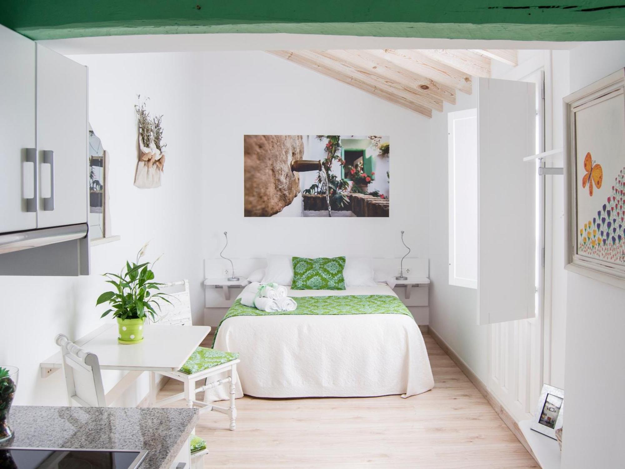 Apartamento La Casa de la Costurera Córdoba Exterior foto