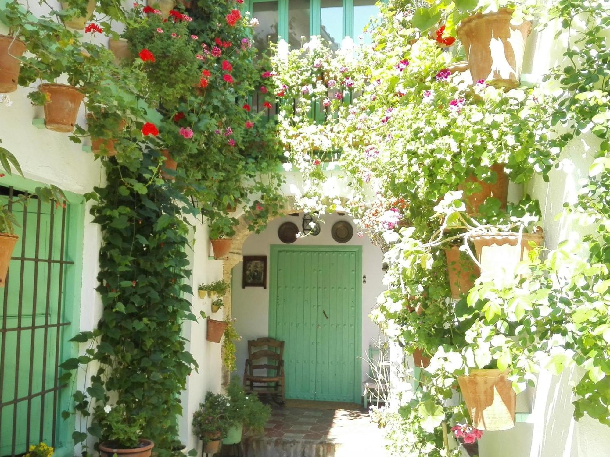 Apartamento La Casa de la Costurera Córdoba Exterior foto
